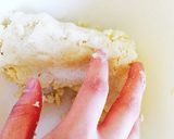 クリームチーズクッキー作り方5写真
