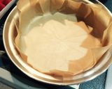 フライパンで☆苺チョコチーズスフレ作り方4写真