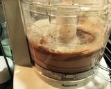 フライパンで☆苺チョコチーズスフレ作り方7写真