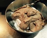 フライパンで☆苺チョコチーズスフレ作り方8写真