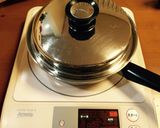 フライパンで☆苺チョコチーズスフレ作り方10写真