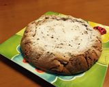 フライパンで☆苺チョコチーズスフレ作り方13写真
