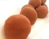 お豆腐deモチモチ★生チョコ餅★作り方11写真