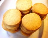 ココナッツオイルのクッキー＊大人気レシピ作り方5写真