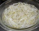 お箸が止まらない！豚もやし炒め♡中華風作り方7写真