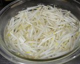 お箸が止まらない！豚もやし炒め♡中華風作り方7写真