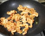 お箸が止まらない！豚もやし炒め♡中華風作り方11写真