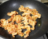 お箸が止まらない！豚もやし炒め♡中華風作り方11写真
