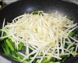 お箸が止まらない！豚もやし炒め♡中華風作り方14写真
