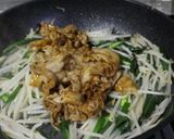 お箸が止まらない！豚もやし炒め♡中華風作り方15写真