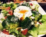 残った野菜で簡単シーザーサラダ作り方7写真