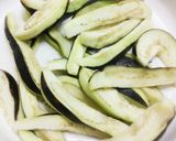 ☆簡単!さっぱりナスぽん酢☆作り方5写真