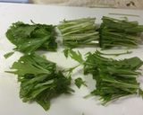 ちょっと贅沢な牛肉の水菜巻き作り方2写真