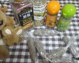 ＠約15kcal、無添加手作りソーセージ作り方2写真