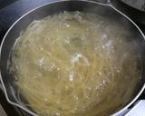 ☆塩トマトのペペロンチーノ☆作り方2写真