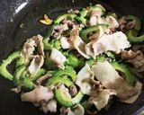 ☆塩トマトのペペロンチーノ☆作り方4写真
