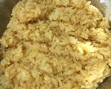 簡単！焼肉のタレでおにぎらず☆作り方1写真
