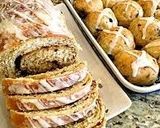 ホットクロスバンズ　イースターの定番作り方12写真