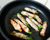 我が家の簡単☆肉巻き作り方3写真