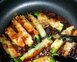 我が家の簡単☆肉巻き作り方4写真