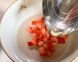 季節のデザート☆いちごの舞作り方11写真