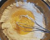 パンケーキ♪薄力粉で作るよ(о´∀`о)作り方3写真