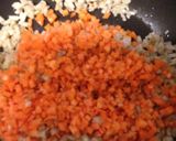 ご飯のお供に◎生姜たっぷり金平そぼろ作り方3写真