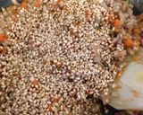 ご飯のお供に◎生姜たっぷり金平そぼろ作り方6写真
