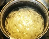 豚バラカレーうどん◆ひやあつで作り方4写真