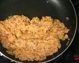 オムライス(弁当)作り方2写真