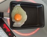 卵とキャベツでお好み焼き風玉子焼き☆作り方2写真