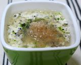 豆乳もずく作り方4写真