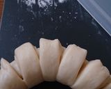 カチ割チョコたっぷり♪胡桃パン作り方4写真