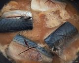 塩糀と甘糀でつくる*サバの味噌煮作り方3写真