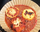 おからハンバーグ甘辛あえ作り方3写真