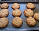 PeanutButter Cookies作り方6写真