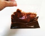 洗い物なし◎レンジで簡単オランジェット♪作り方3写真