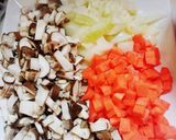 ご飯に合う♪お野菜たっぷり炒り豆腐☆作り方7写真