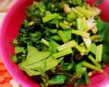 ご飯に合う♪お野菜たっぷり炒り豆腐☆作り方8写真