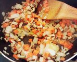 ご飯に合う♪お野菜たっぷり炒り豆腐☆作り方9写真