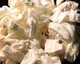 キャベツとベーコンだけ大蒜醤油炒め作り方3写真