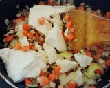 ご飯に合う♪お野菜たっぷり炒り豆腐☆作り方10写真