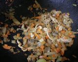 炊飯器でスパイシーサフランピラフ作り方1写真