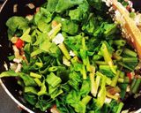 ご飯に合う♪お野菜たっぷり炒り豆腐☆作り方11写真