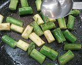 さぬきのめざめ酒蒸しソテー作り方3写真