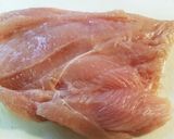 簡単！塩抜きなし鶏ハム＆鶏ハムの卵スープ作り方1写真