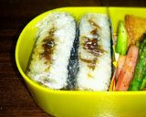 春の訪れ♪いかなごの釘煮でおにぎらず作り方8写真