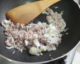 花椒香る白菜入り麻婆豆腐作り方3写真