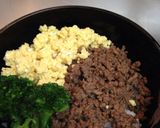 ★みんな大好き★そぼろ丼作り方5写真
