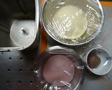 HBで♪ピンクのうさぎちゃん食パン作り方10写真